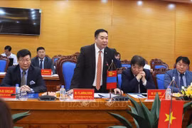 Hoa Binh, Mongolian locality promote cooperation