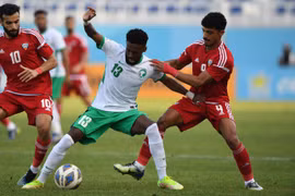 Football: Vietnam to meet Saudi Arabia in U23 Asian Cup quarterfinals