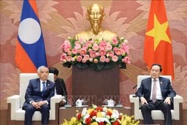 Vietnam attaches importance to people-to-people exchange with Laos: NA official