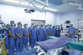 Brain-dead organ donor helps save six lives