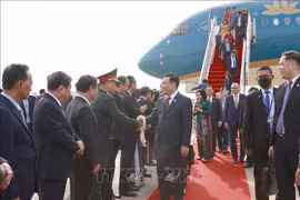 NA Chairman starts Cambodia visit, attendance in AIPA-43