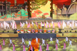 SEA Games 31 comes to successful end