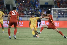 Vietnamese midfielder highlighted as one to watch at AFC Cup