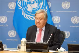 UN Secretary-General stresses importance of UNCLOS