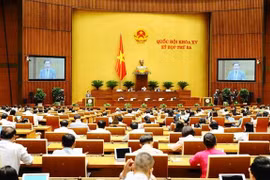 Legislators pass resolution on NA supervision programme for 2023
