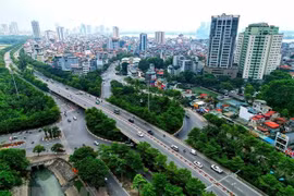 Hanoi given facelift for upcoming Lunar New Year