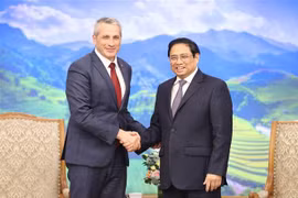 Vietnam treasures friendship relations with Belarus: PM