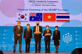 Vietnam becomes co-chair of OECD’s Southeast Asia Regional Programme 