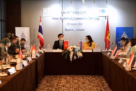 VOV, Thailand’s Public Relations Department enhance cooperation