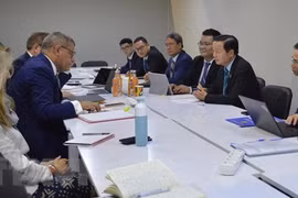 Vietnam reiterates strong climate commitments at COP27