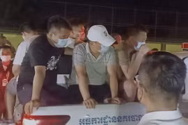 Cambodia’s Phnom Penh enhances combat against illegal gambling