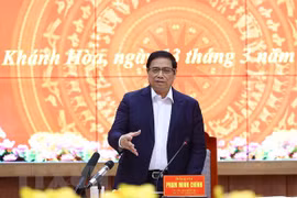 Khanh Hoa advised to turn Truong Sa district into national socio-economic centre at sea