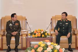 Defence Ministry ready to support Cambodia to organise 32nd SEA Games