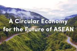 ASEAN holds policy dialogue on regional circular economy