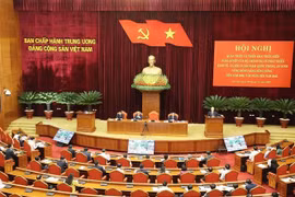 Conference spotlights Politburo resolution on Red River Delta development