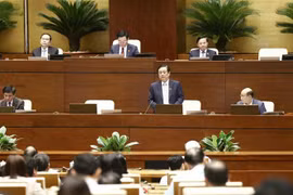 Legislators discuss on-lending, government loan guarantee
