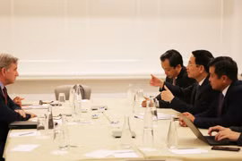 Minister calls for stronger ties between Qualcomm, Vietnam’s tech firms