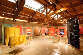 Seoul exhibition highlights beauty of ASEAN’s traditional textiles