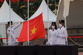 Vietnam ranks third after four days of competition at ASEAN Para Games