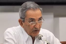 Condolences to Cuba over former Party leader’s death