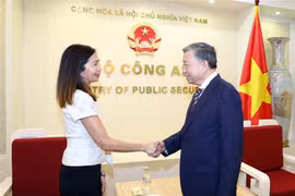 Ministry of Public Security seeks stronger cooperation with UN agencies