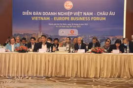 HCM City calls for EU investment in nearly 200 projects