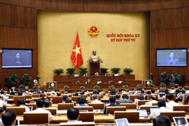 15th working day of 15th National Assembly's fourth session