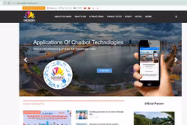 Online travel fair hoped to draw visitors to Da Nang, central region