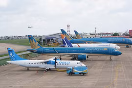 Carriers increase international flights following full tourism reopening