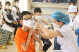 People’s support decisive to vaccination coverage expansion: official