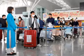 Transport sector records surge in passenger volume