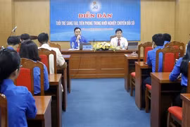 Bac Giang youth urged to play pioneering role in digital transformation