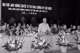 President Ho Chi Minh’s call for patriotic emulation lives on