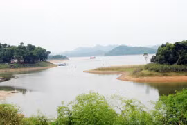 Nui Coc Lake national tourism site plan approved