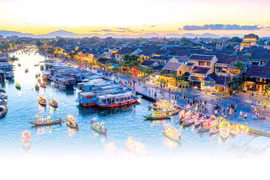 First 10 months of 2023: Foreign arrivals to Vietnam surge 4.2-fold