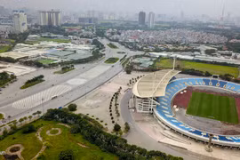 Work begins on F1 racetrack