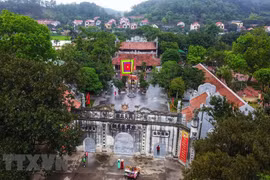 Yen Tu complex seeking UNESCO recognition