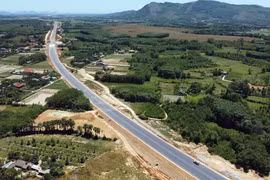Nghi Son - Dien Chau expressway to open to traffic on National Day