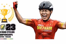 First Vietnamese athlete wins ticket to Paris Olympics