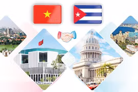 Vietnam-Cuba special relations