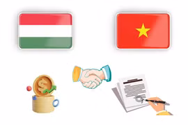 Vietnam - Hungary Comprehensive Partnership