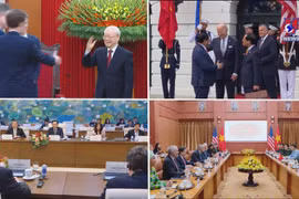 Vietnam-US comprehensive partnership enjoys fruitful development