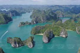 Ha Long Bay - Cat Ba Archipelago: World Cultural Heritage