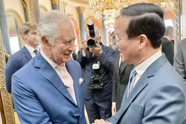 UK-Vietnam strategic partnership makes remarkable progress
