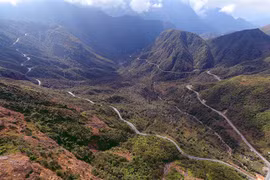 Agrotourism thriving in Lai Chau