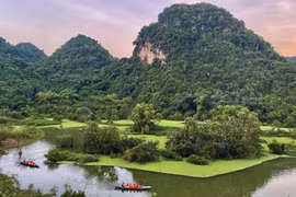 Thung Nham Ecotourism Area - Tropical symphony in Ninh Binh