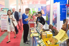 Over 500 firms join 32nd Vietnam Expo in Hanoi