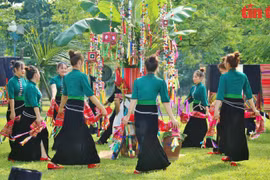 Thai festival keeps ethnic traditions alive