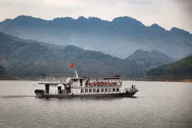 Thac Bo Temple - Well-known spiritual tourist site