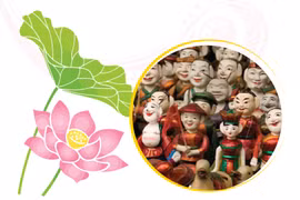 Puppetry - A thousand-year folk art